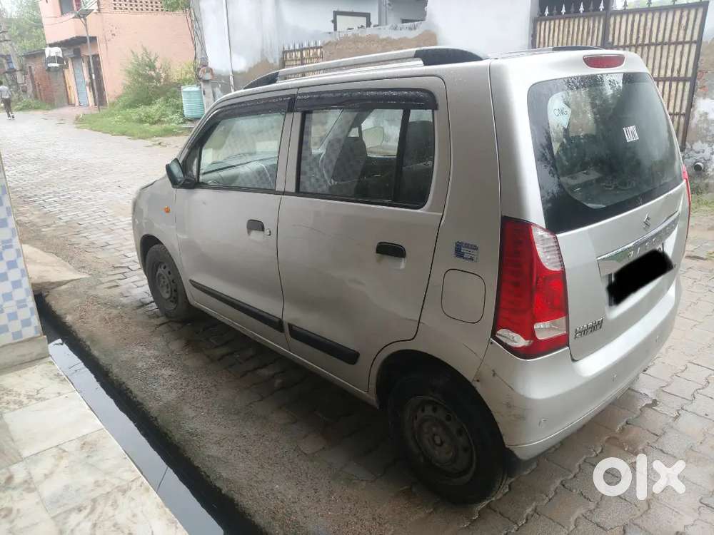 Maruti Suzuki Wagon R 2016 Cng & Hybrids 51982 Km Driven
