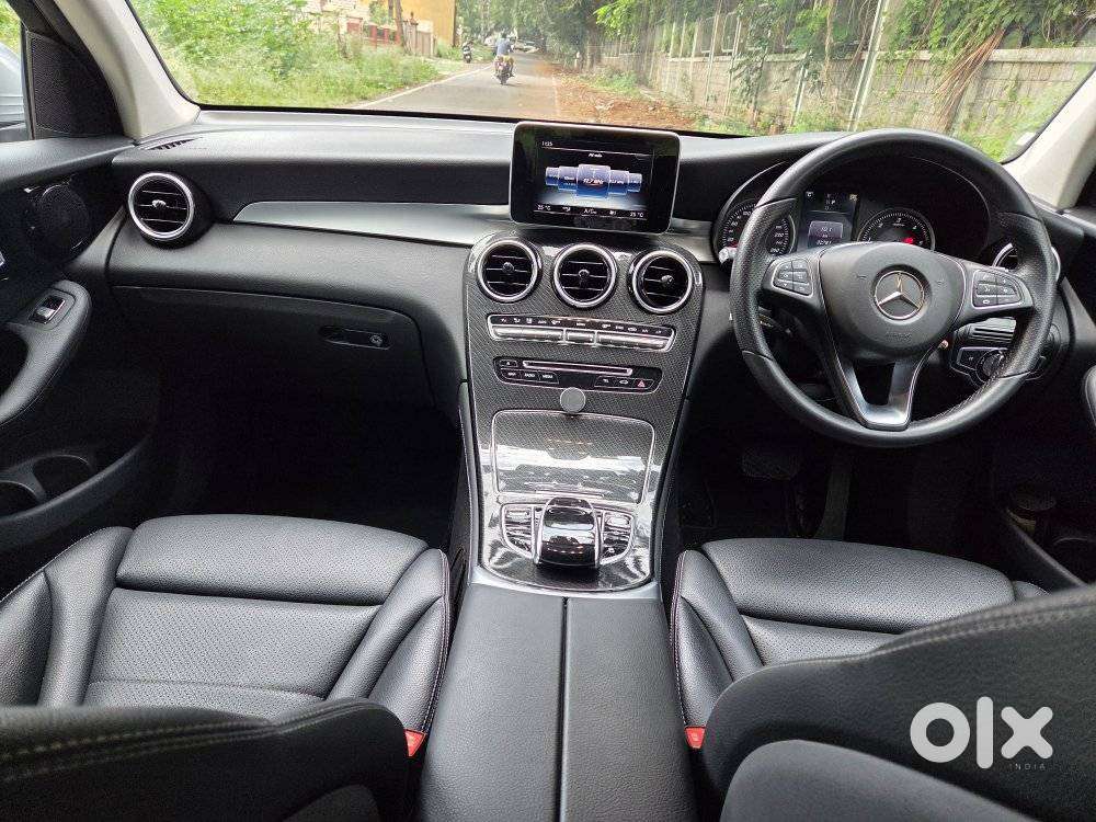 Mercedes-benz Glc 220d 4matic, 2016, Diesel