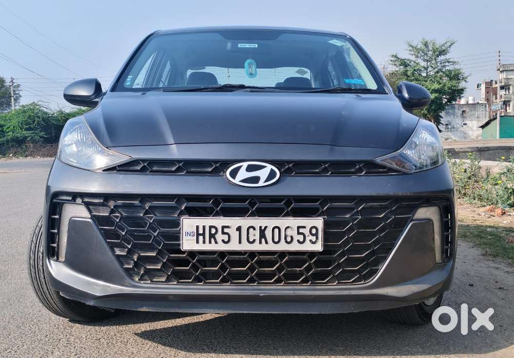 Hyundai Aura 1.2 S Cng, 2023, Cng & Hybrids