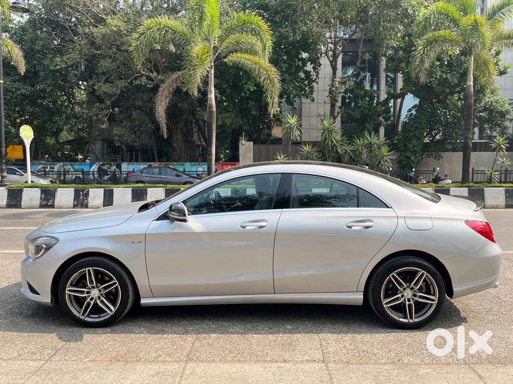Mercedes-benz Cla 200 Cdi Style, 2016, Diesel