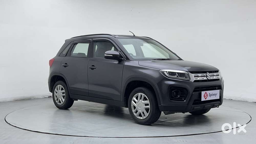 Maruti Suzuki Vitara Brezza 1.5 Vxi, 2022, Petrol