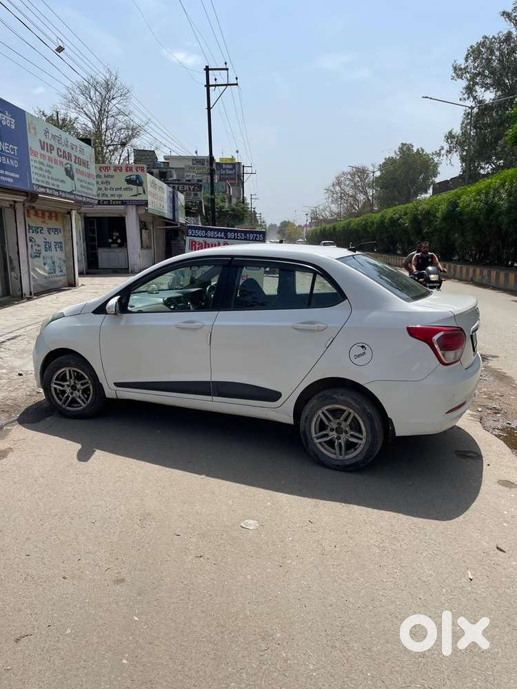 Hyundai Xcent 2015 Diesel Well Maintained