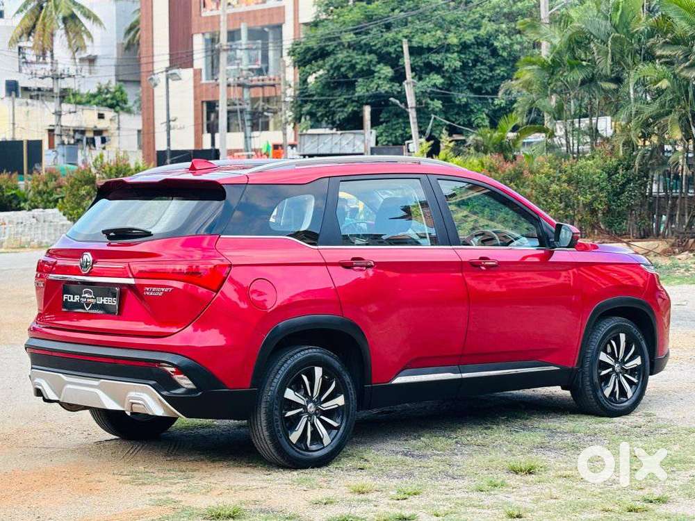 Mg Hector 1.5 Dct Sharp, 2019, Petrol