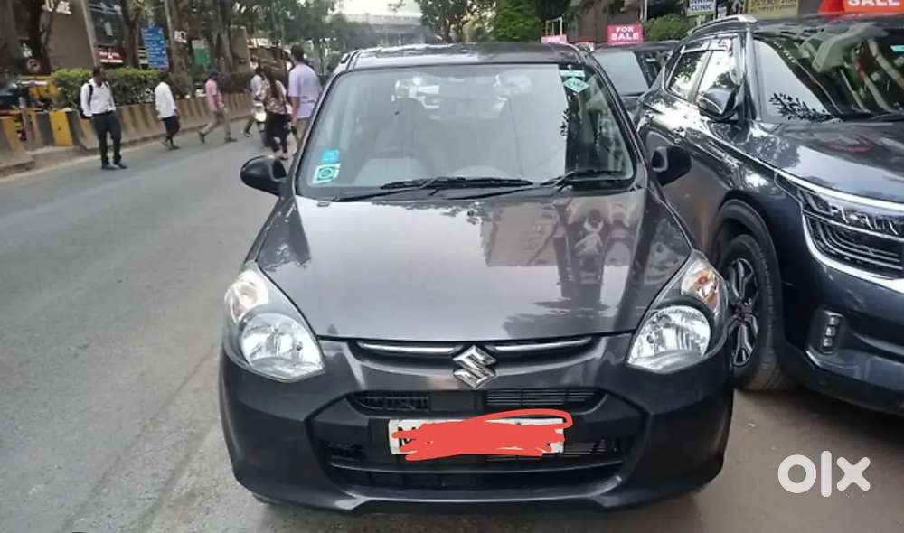 Maruti Suzuki 800 Petrol Manual 2016