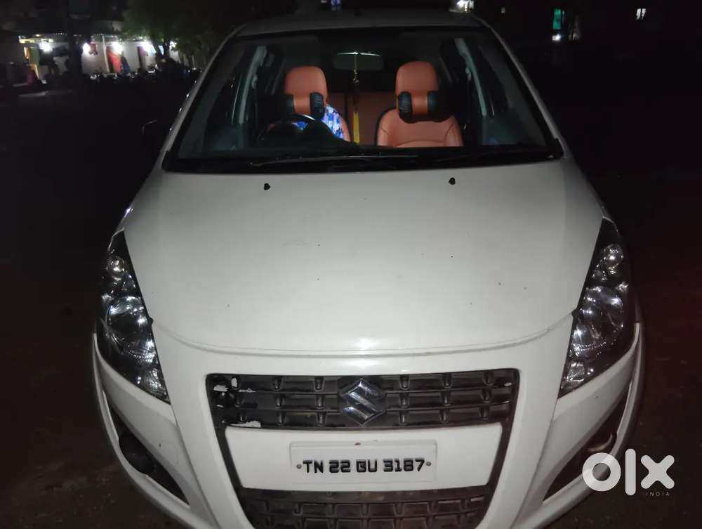 Maruti Suzuki Ritz Zxi 2009 Petrol