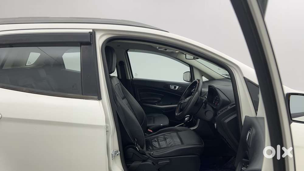 Ford Ecosport [ ] 1.5 Titanium Ti Vct At, 2018, Petrol