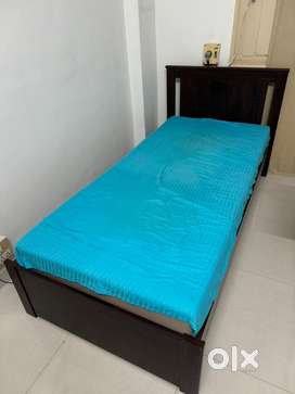 Mattress Single Bed in Mumbai Free classifieds in Mumbai OLX