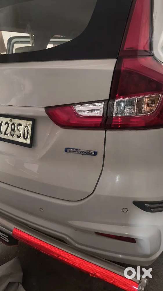Maruti Suzuki Ertiga Vxi 2022 Smart Hybrid