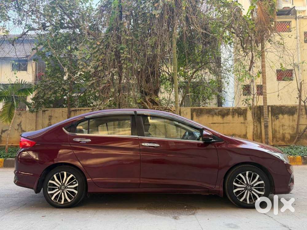 Honda City Vx (o) Mt I-vtec, 2018, Petrol
