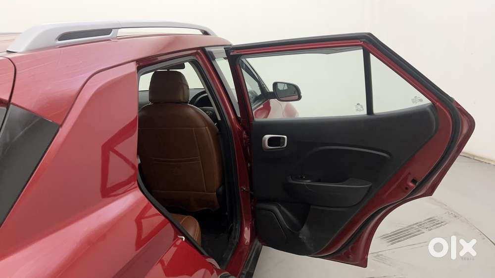 Hyundai Venue Sx Turbo, 2021, Petrol