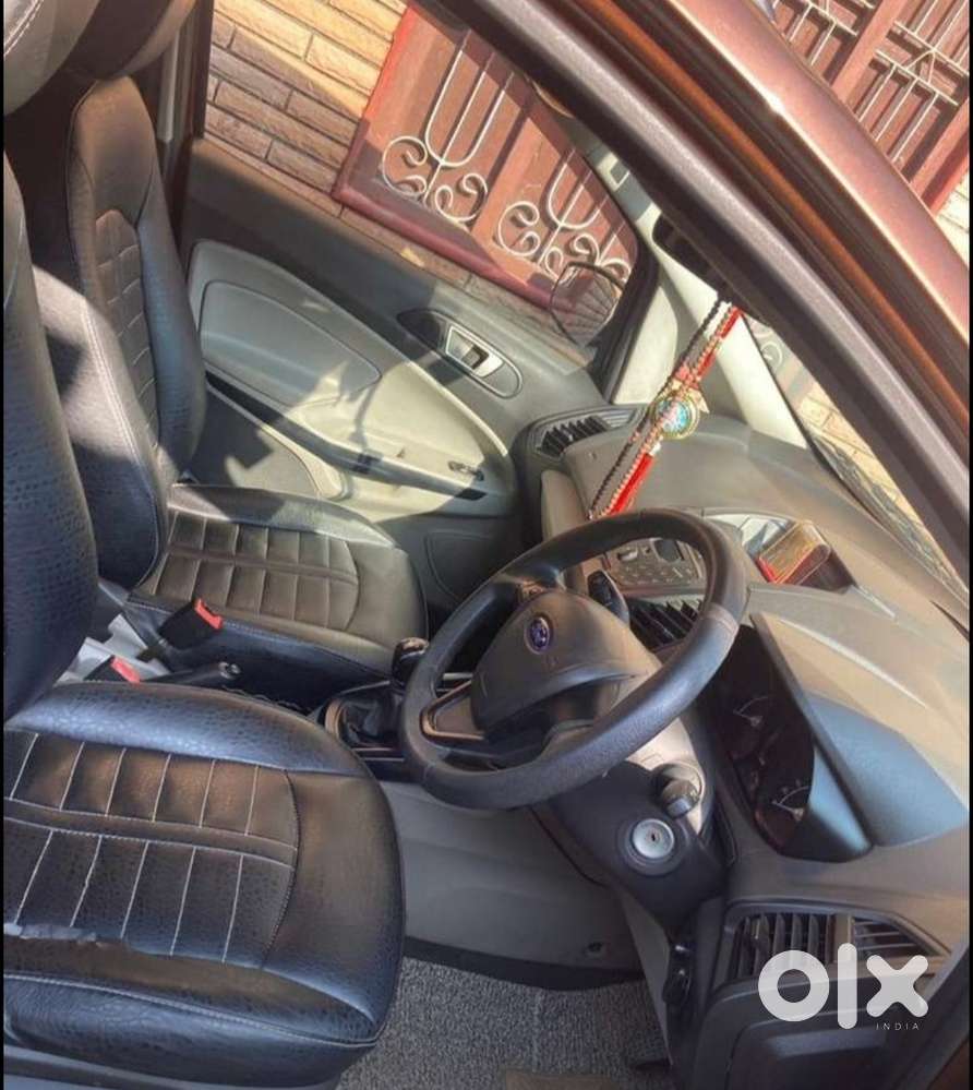 Ford Ecosport 2017 Diesel Good Condition