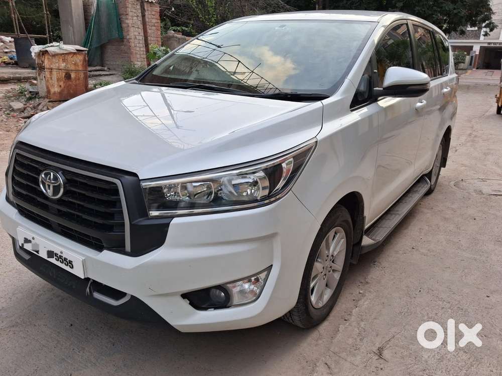 Toyota Innova Crysta [2020-ongoing] 2.7 Gx Mt 7 Str, 2023, Diesel