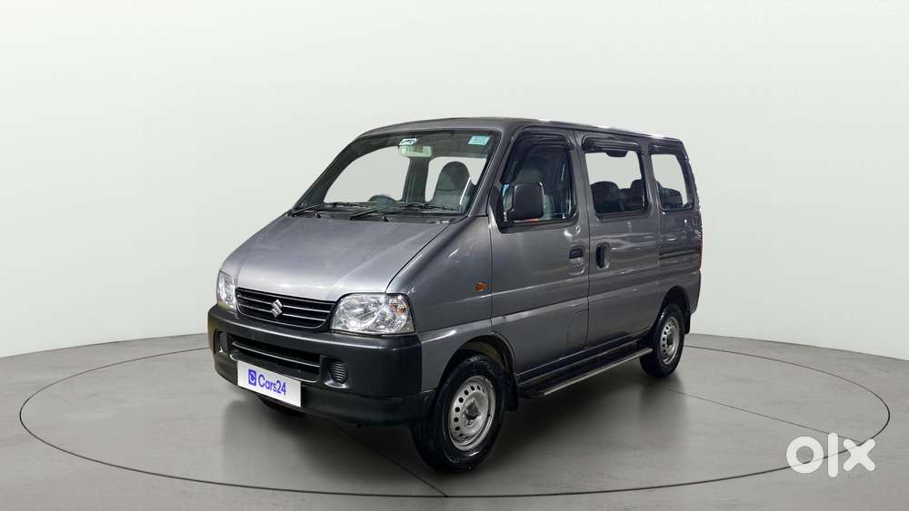 Maruti Suzuki Eeco 1.2 5 Str Std(o), 2025, Petrol