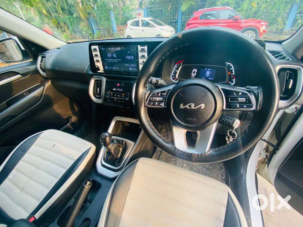 Kia Sonet 1.2 Htk Plus, 2021, Petrol
