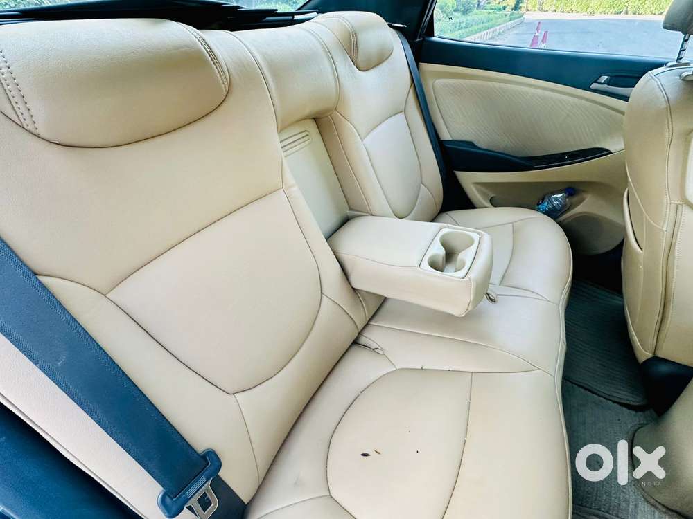 Hyundai Verna 2015-2016 1.6 Vtvt S, 2017, Petrol