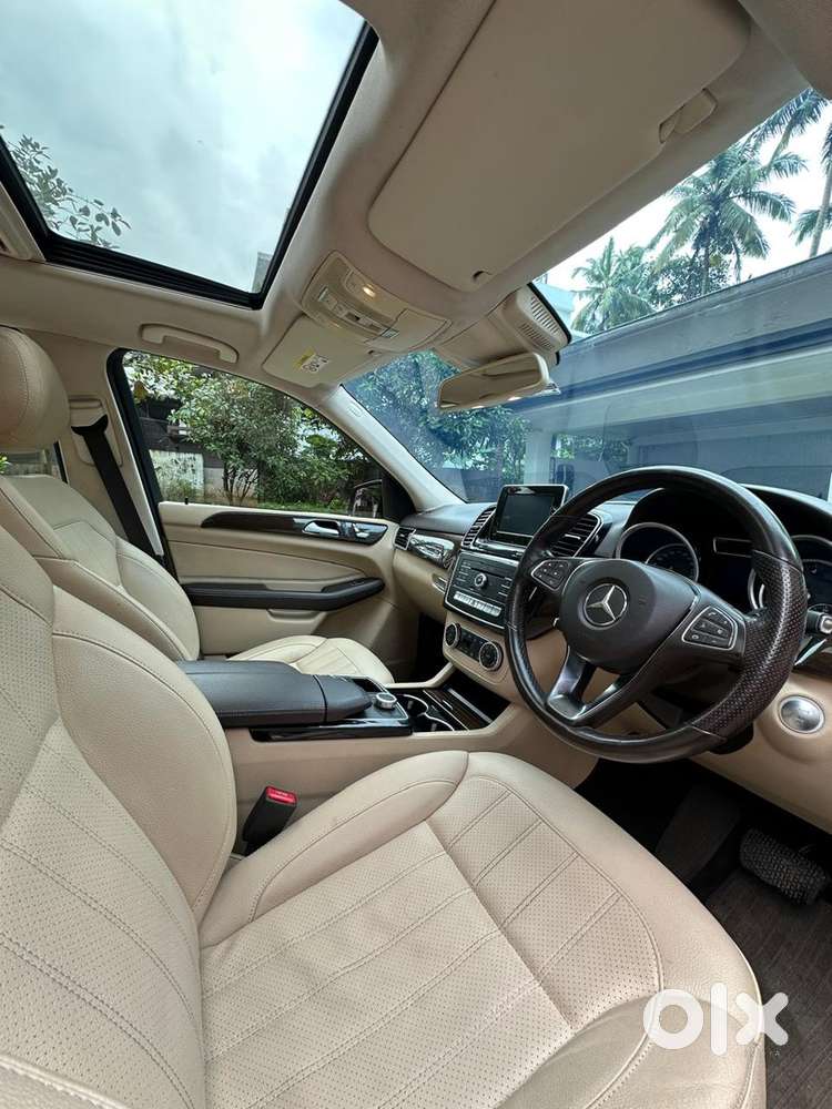 2016 Mercedes-benz Gle Class