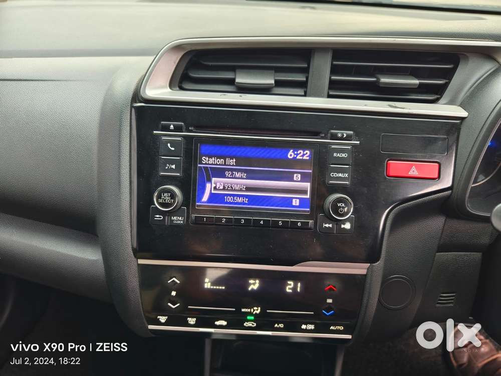 Honda Jazz V Diesel, 2016, Diesel