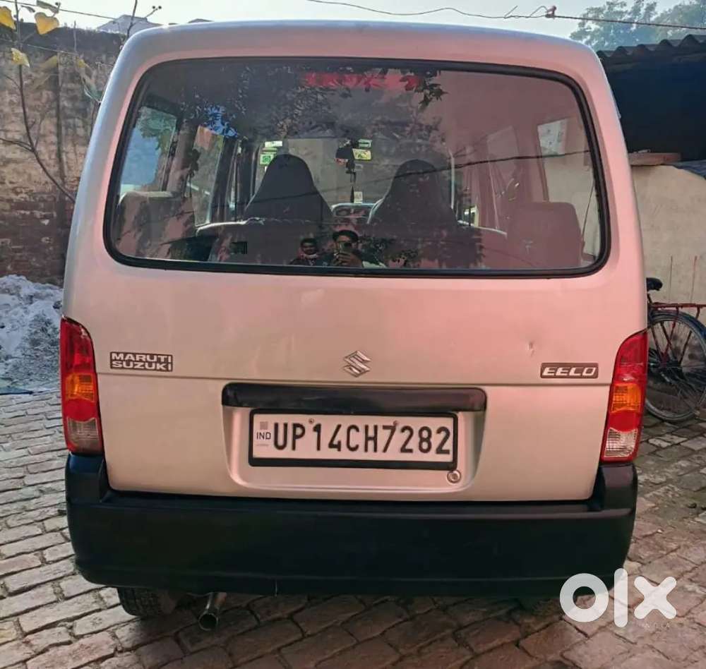 Maruti Suzuki Eeco 2014