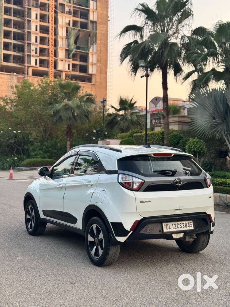 Tata Nexon 1.5 Revotorq Xza Plus, 2020, Petrol