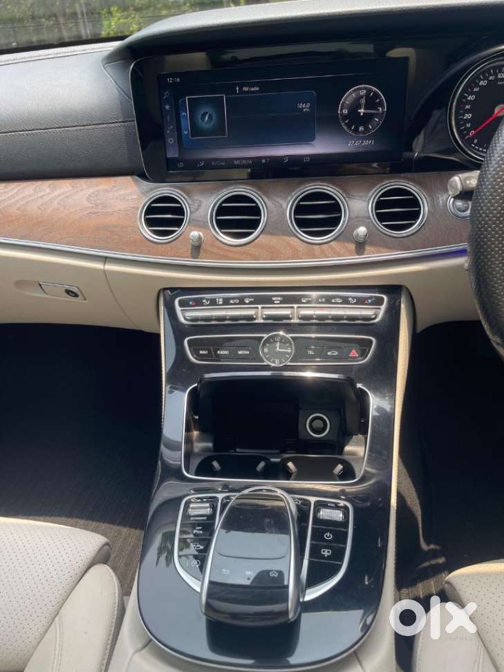Mercedes-benz E-class E 200, 2017, Petrol