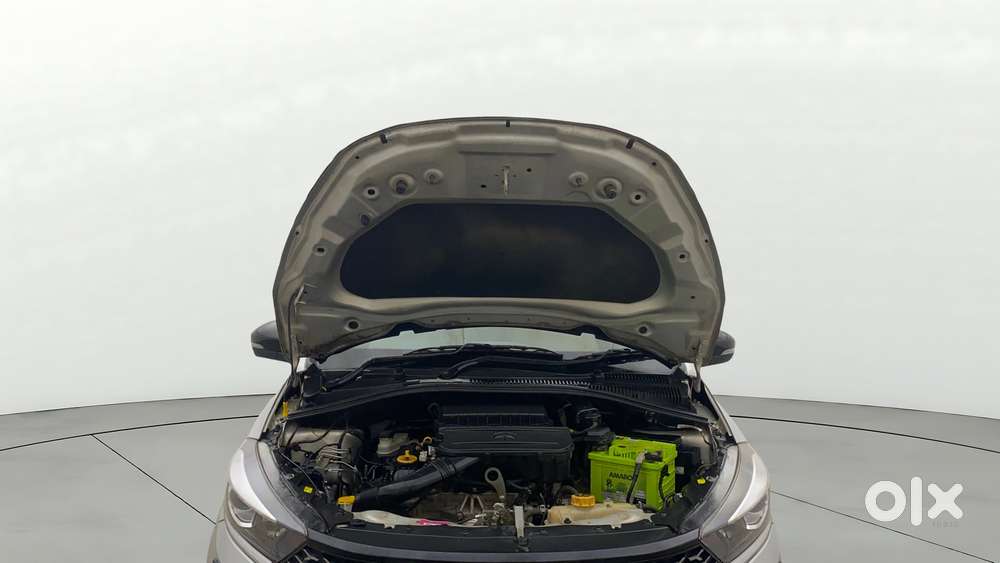 Tata Tigor Xza Plus, 2021, Petrol