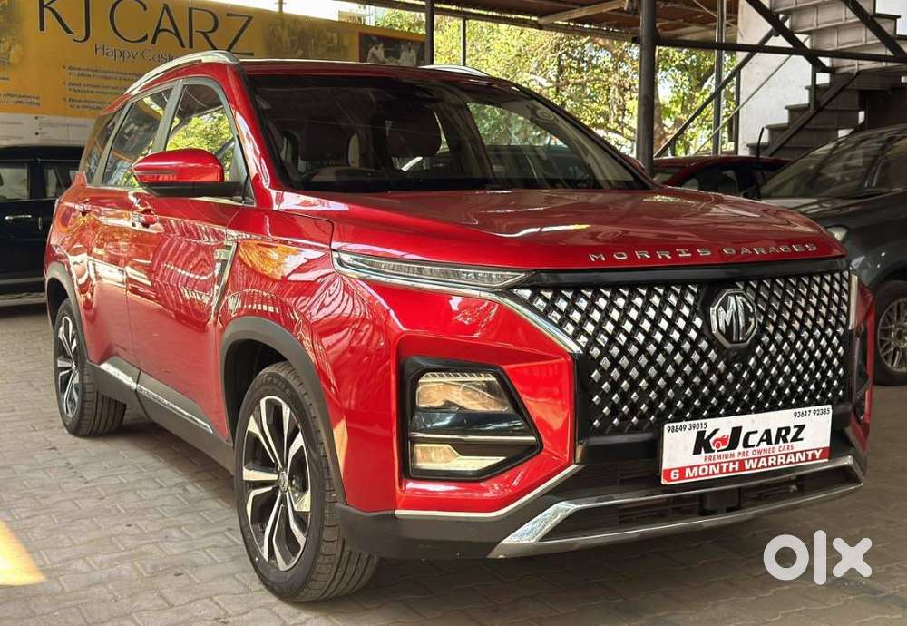 Mg Hector Sharp Pro 1.5 Turbo Cvt, 2023, Petrol