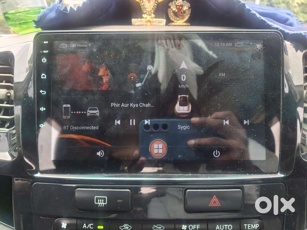 Toyota Fortuner 3.0 4x4 Manual, 2010, Diesel