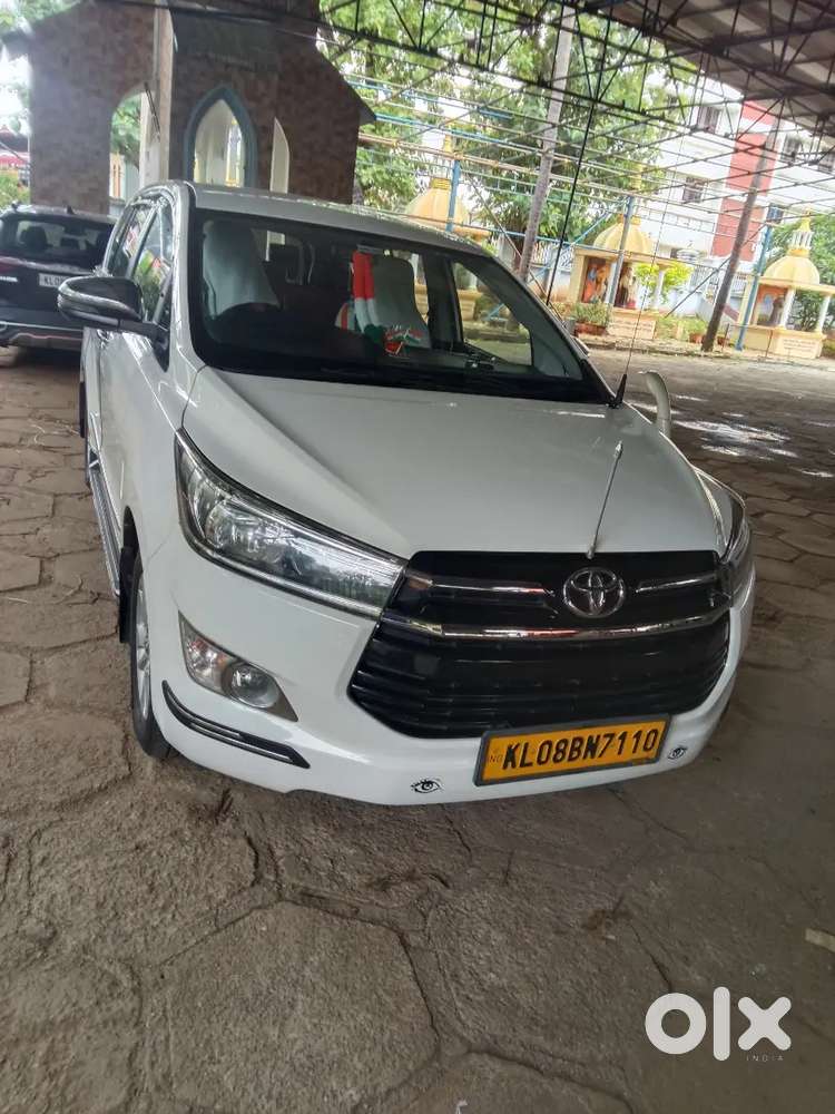 Toyota Innova 2018 Model
