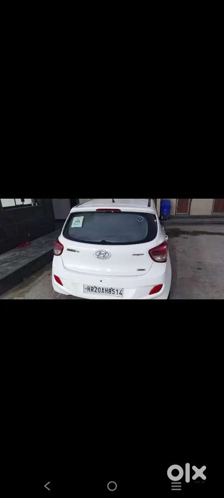 Hyundai Grand I10 2016