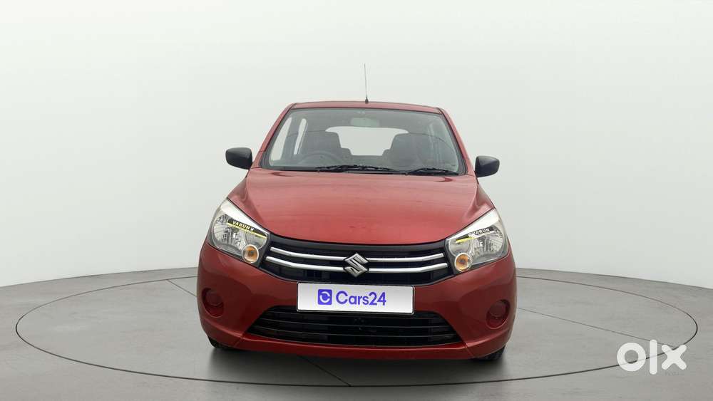 Maruti Suzuki Celerio 2014-2017 Vxi At, 2015, Petrol