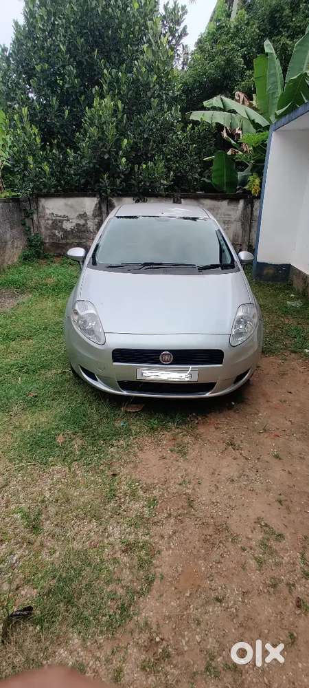 Fiat Grande Punto 2010 Petrol Manual