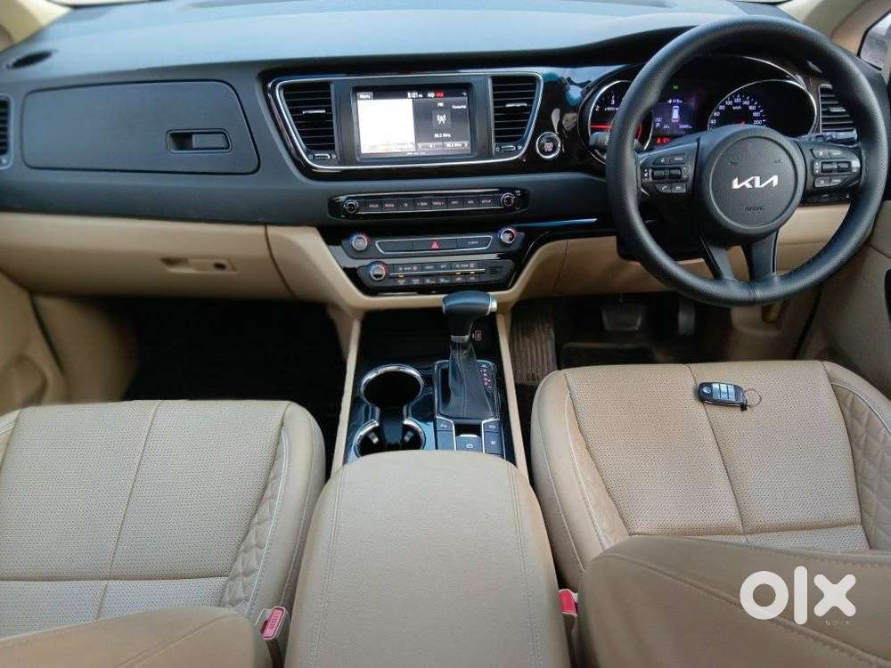 Kia Carnival Limousine Plus 7 Str, 2023, Diesel