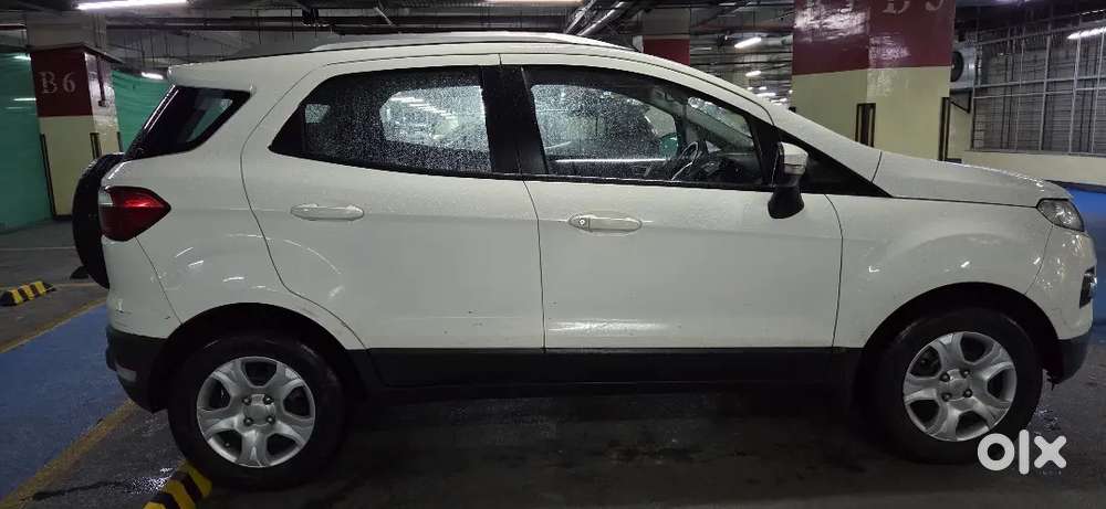 2016 Ford Ecosport Ka Registered 96kkm Well Maintained In Kerala
