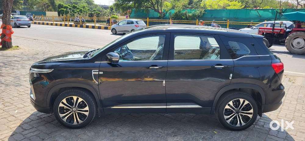 Mg Hector Sharp At, 2022, Petrol