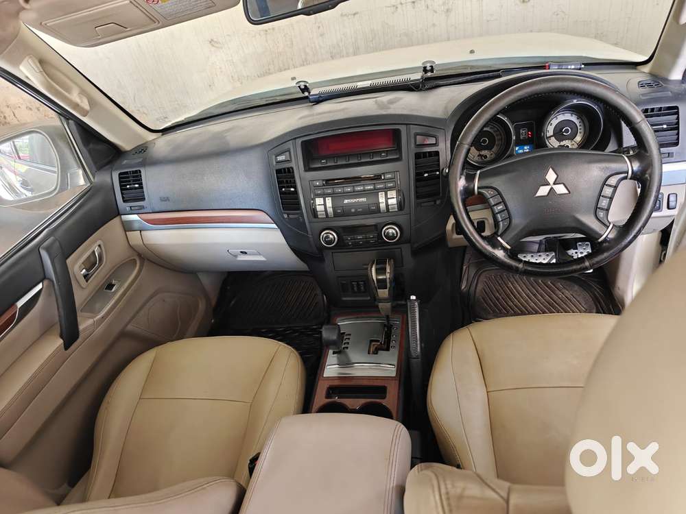 Mitsubishi Montero 3.2 Gls 4x4, 2010, Diesel