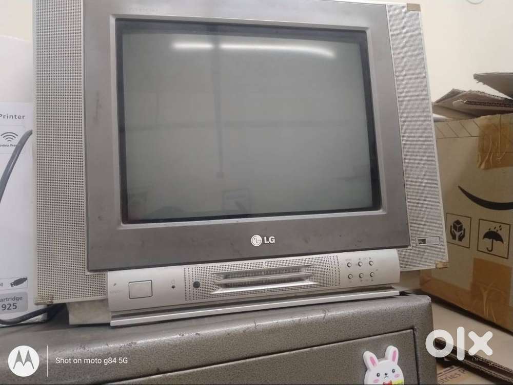 L G 14 tv running condition