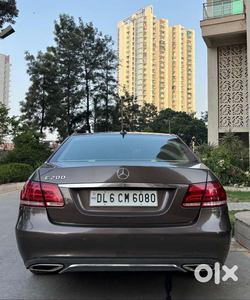 To Sell Mercedes E200