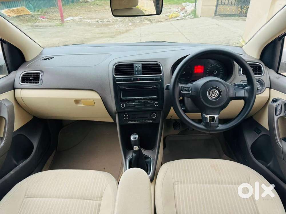 Volkswagen Vento 2012 Diesel 83000 Km Driven