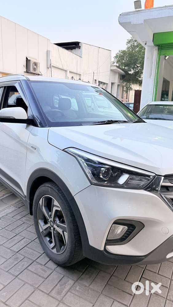 Hyundai Creta Sx (o) 1.5 Diesel Automatic, 2018, Diesel