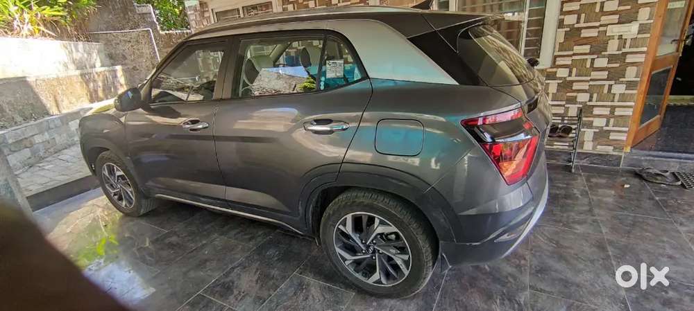 Hyundai Creta 2023 Diesel 13400 Km Driven