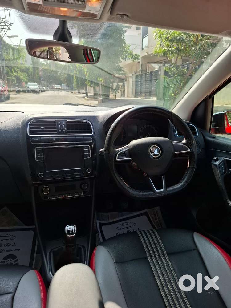 Skoda Rapid Tsi Active 1.0 Mt, 2020, Petrol