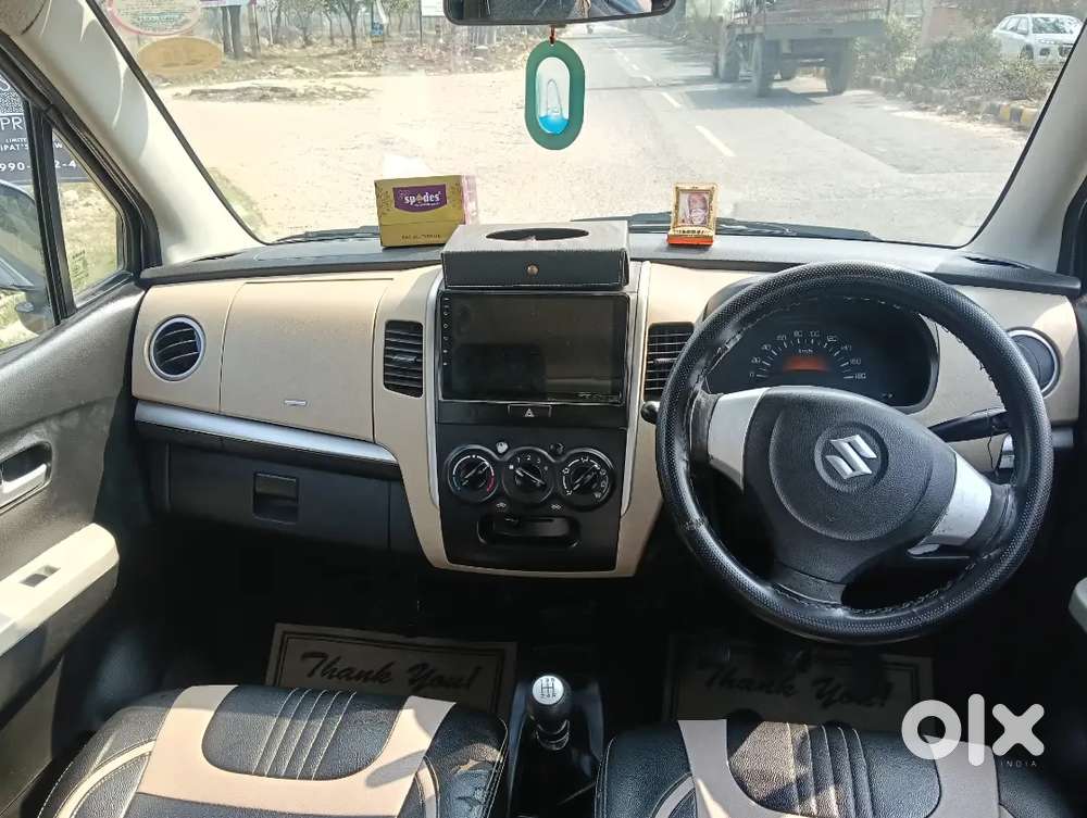Maruti Suzuki Wagon R 2017/ 2018 Cng & Hybrids 85000 Km Driven