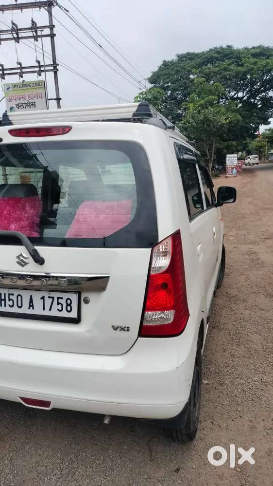 Maruti Suzuki Wagon R Vxi 2013