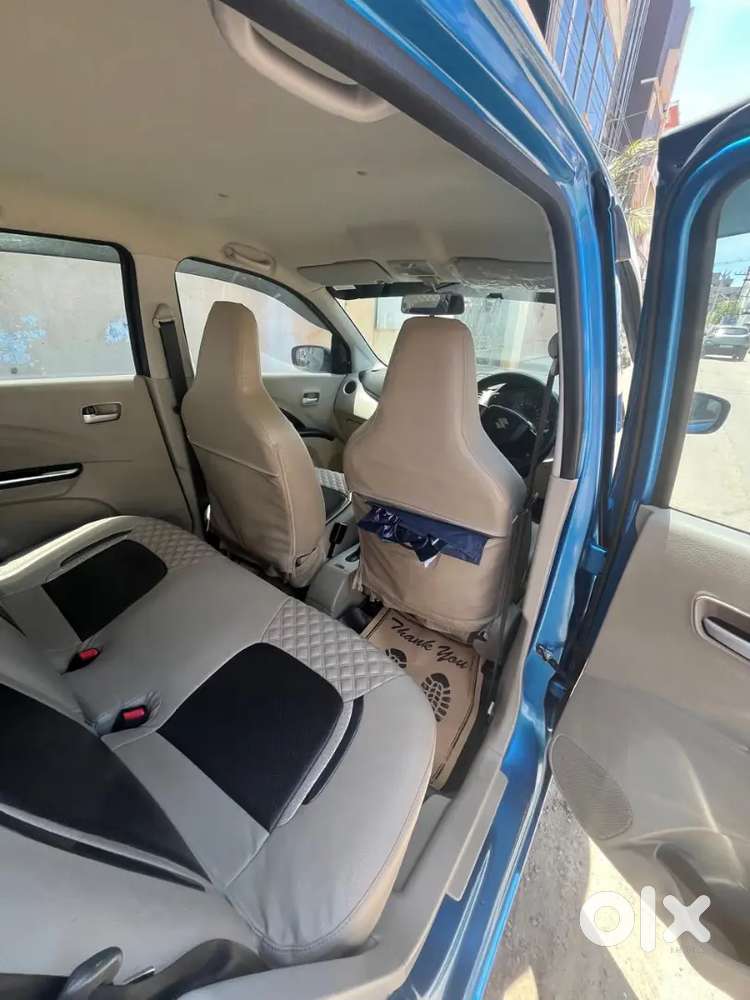Maruti Suzuki Celerio Vxi 2015