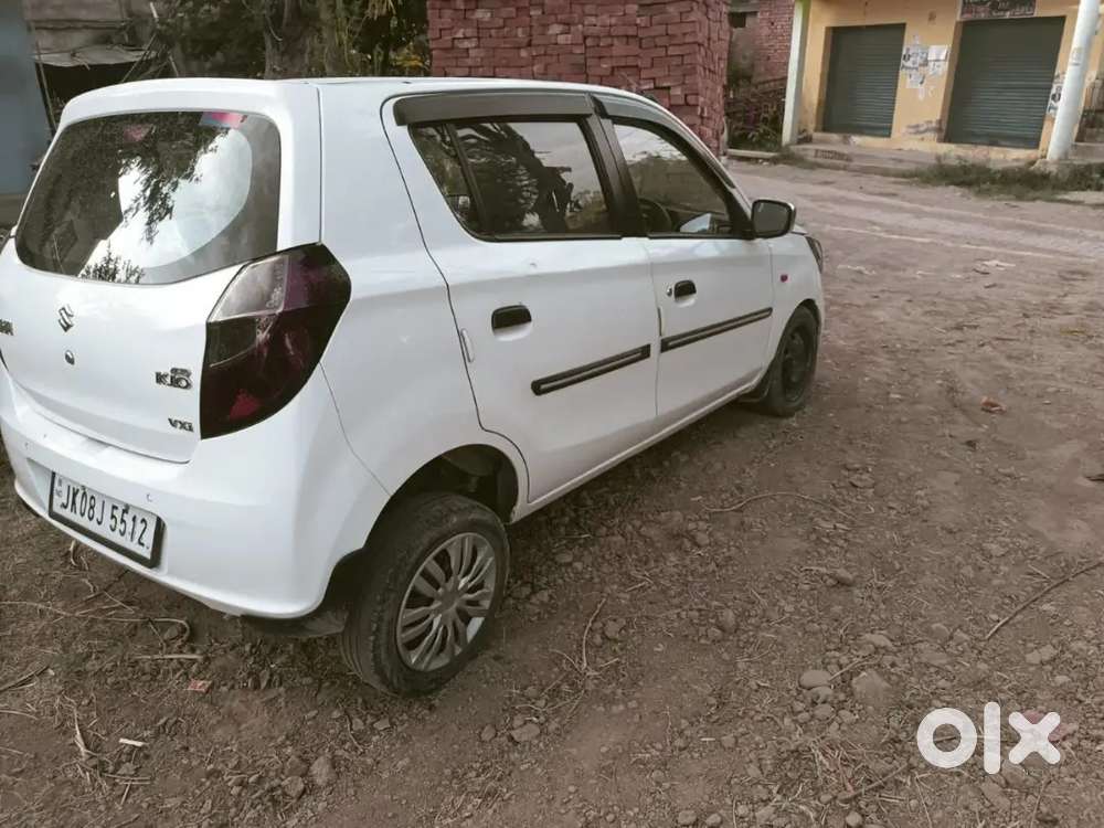 Maruti Suzuki Alto 2020 Car