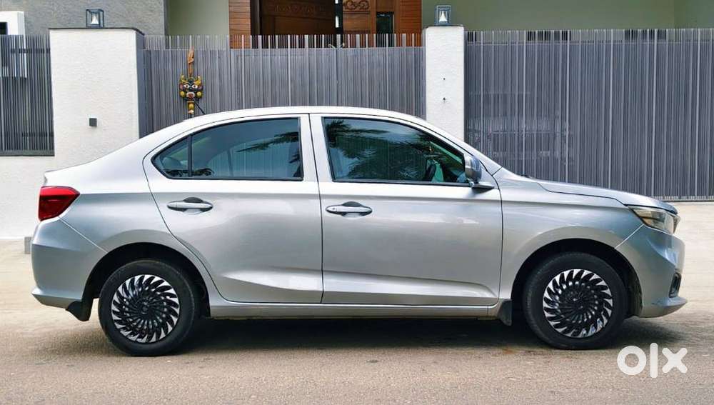 Honda Amaze, 2020, Diesel
