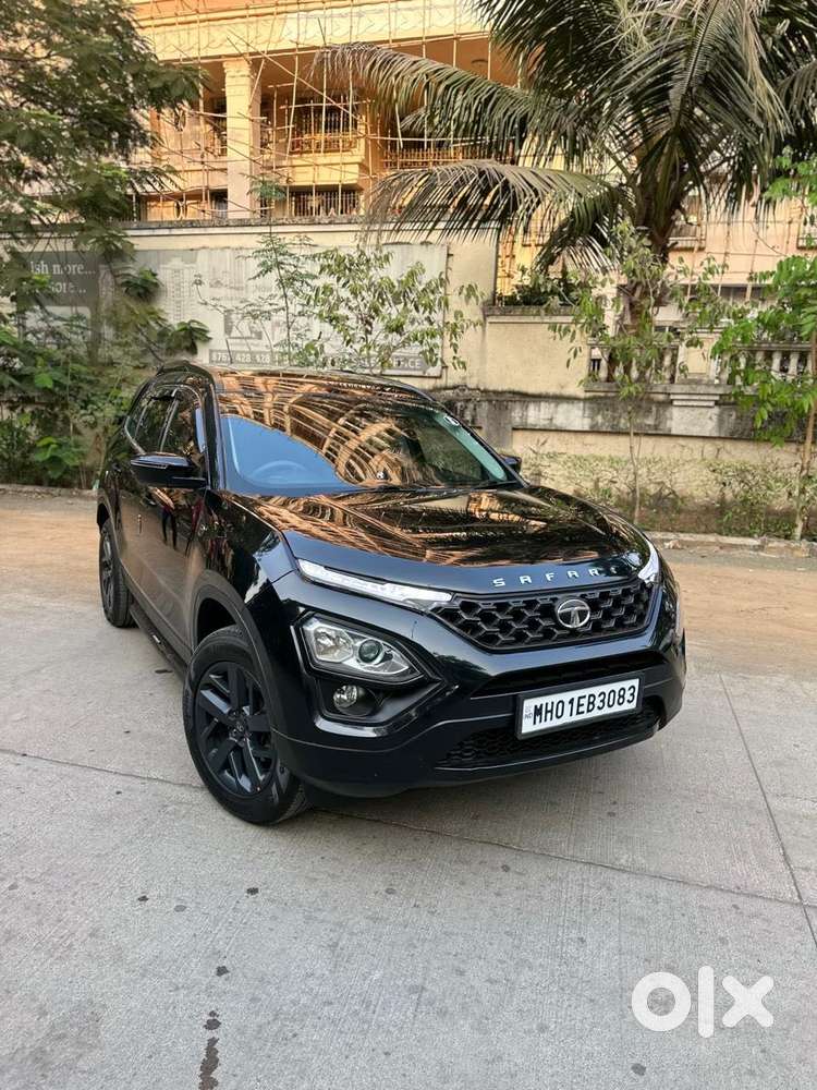 Tata Safari 2.0 Kryotec Xta Plus Dark Edtition, 2022, Diesel