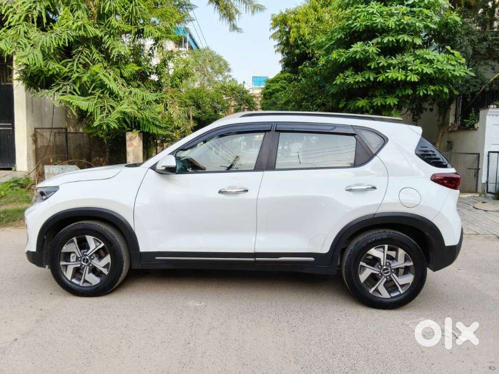 Kia Sonet Htx 1.5 Diesel, 2022, Diesel