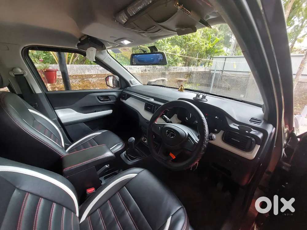 Tata Punch 2024 Petrol Well Maintained
