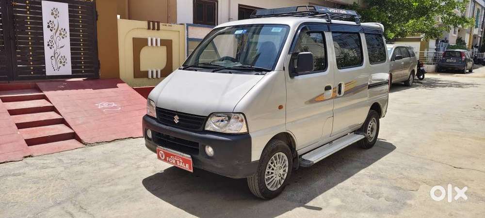 Maruti Suzuki Eeco 7 Seater Standard, 2023, Petrol